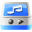 AVI To MP3 Converter icon